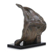 John Richard Decor Tribal Mask Sculpture