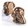 John Richard Decor Dachshund Bookends, Set of 2
