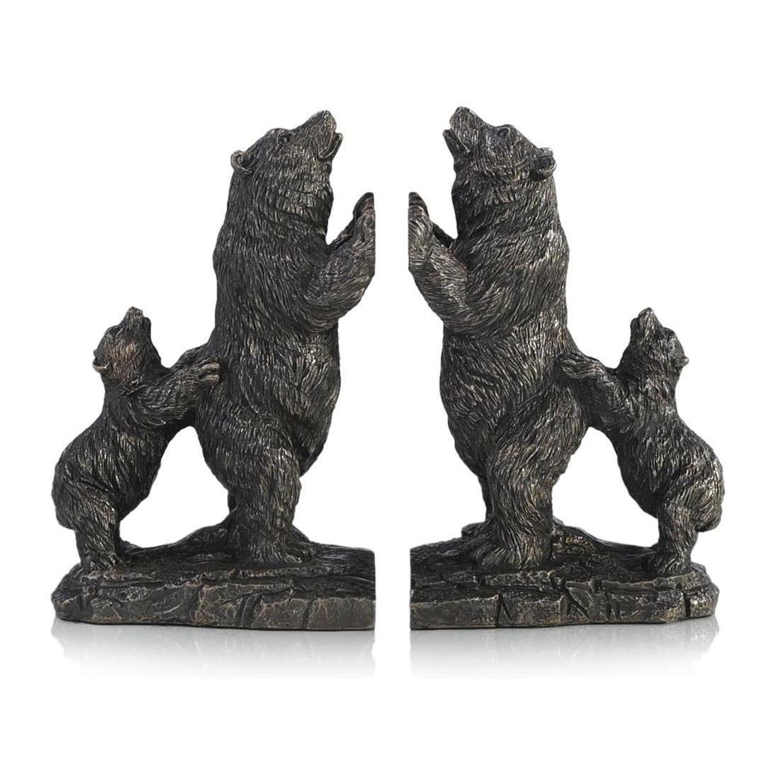 John Richard Decor Ursine Bookends, Set of 2 Sale