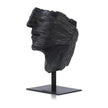 John Richard Decor Countenance Sculpture on Iron Base