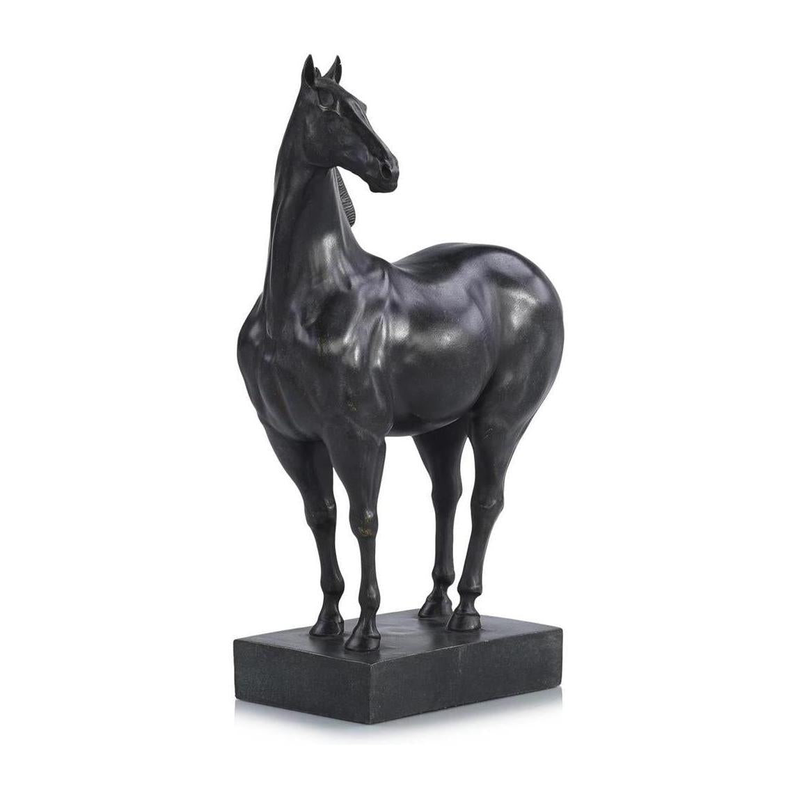 John Richard Decor Noble Steed Sculpture