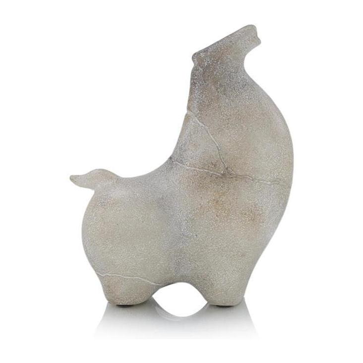 John Richard Decor Etruscan Horse Sculpture III