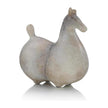 John Richard Decor Etruscan Horse Sculpture IV