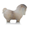 John Richard Decor Etruscan Horse Sculpture V