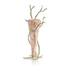 John Richard Decor Overgrown Glass Vase