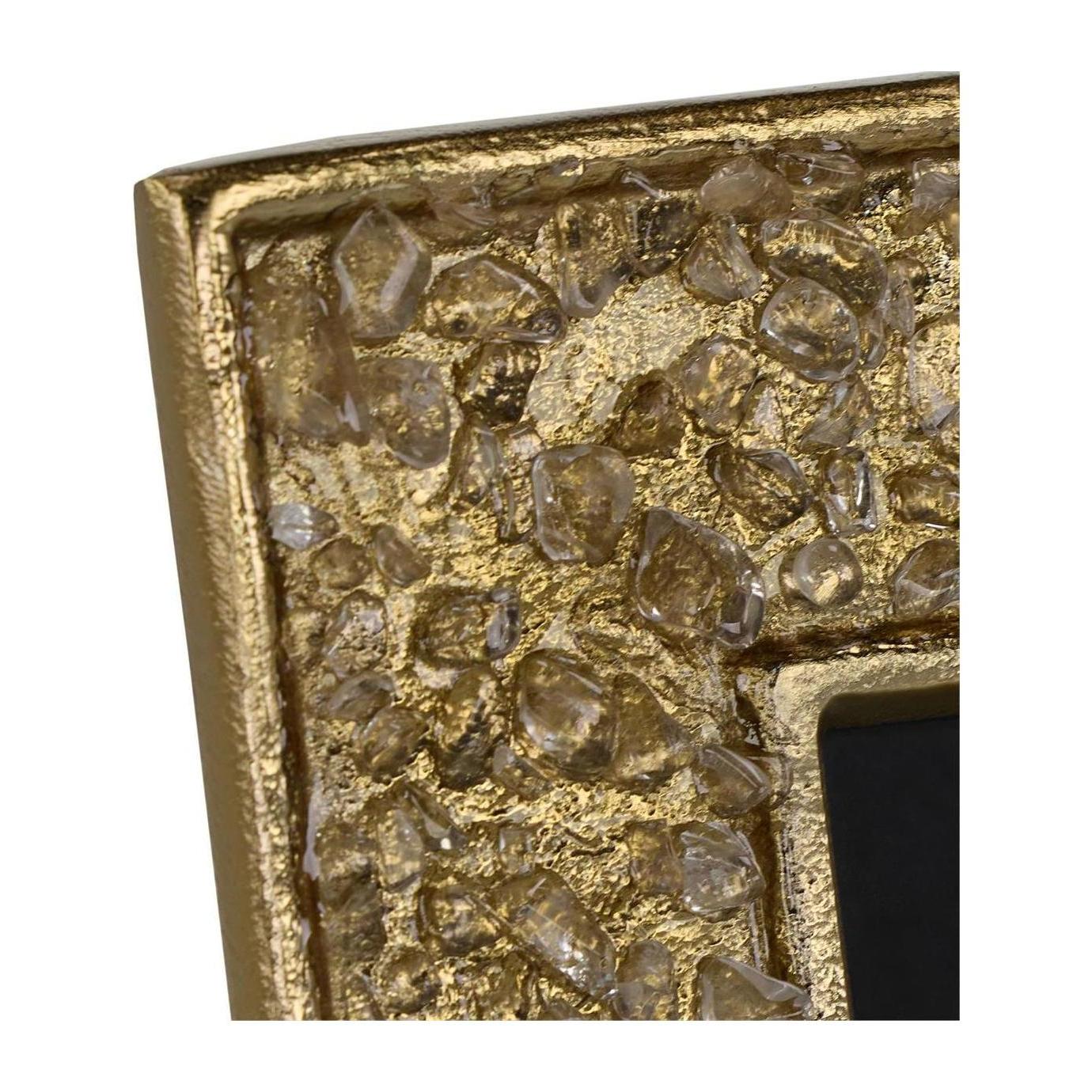 John Richard Decor Golden Path Photo Frame