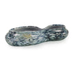 John Richard Decor Diana Bowl, Blue Enamel