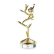 John Richard Decor Nested Stone Bird Sculpture I Sale