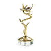 John Richard Decor Nested Stone Bird Sculpture I Sale