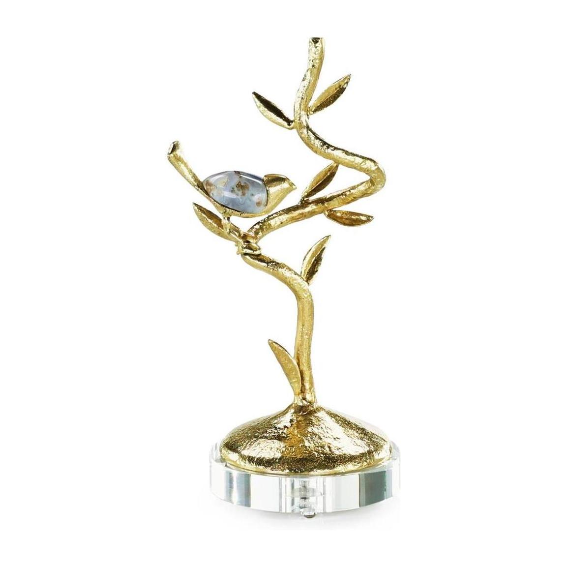 John Richard Decor Nested Stone Bird Sculpture II Sale