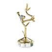 John Richard Decor Nested Stone Bird Sculpture II Sale