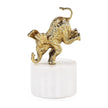 John Richard Decor Playful Elephant Doorstop