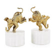 John Richard Decor Playful Elephant Doorstop