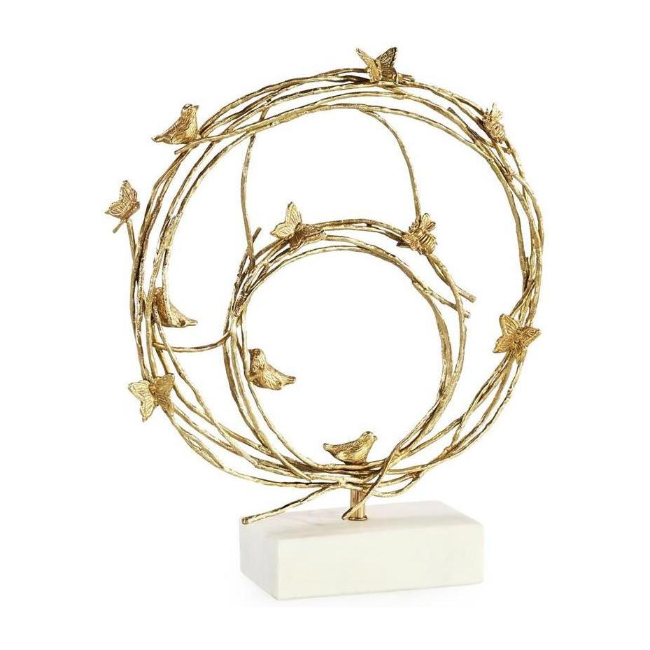 John Richard Decor Roost Sculpture