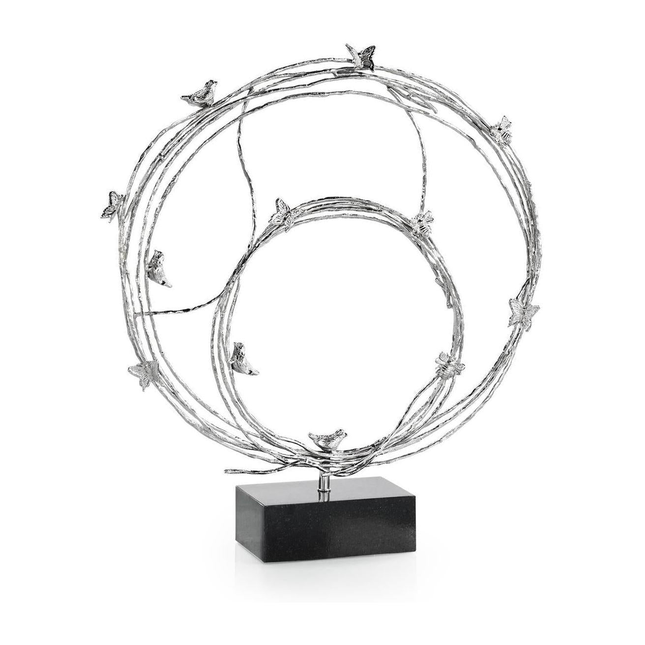 John Richard Decor Roost Sculpture