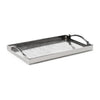 John Richard Decor Silver Serpent Tray