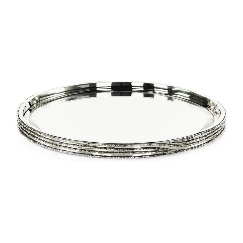 John Richard Decor Ringed Tray