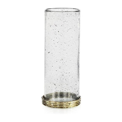 John Richard Decor Ringed Hurricane, Small