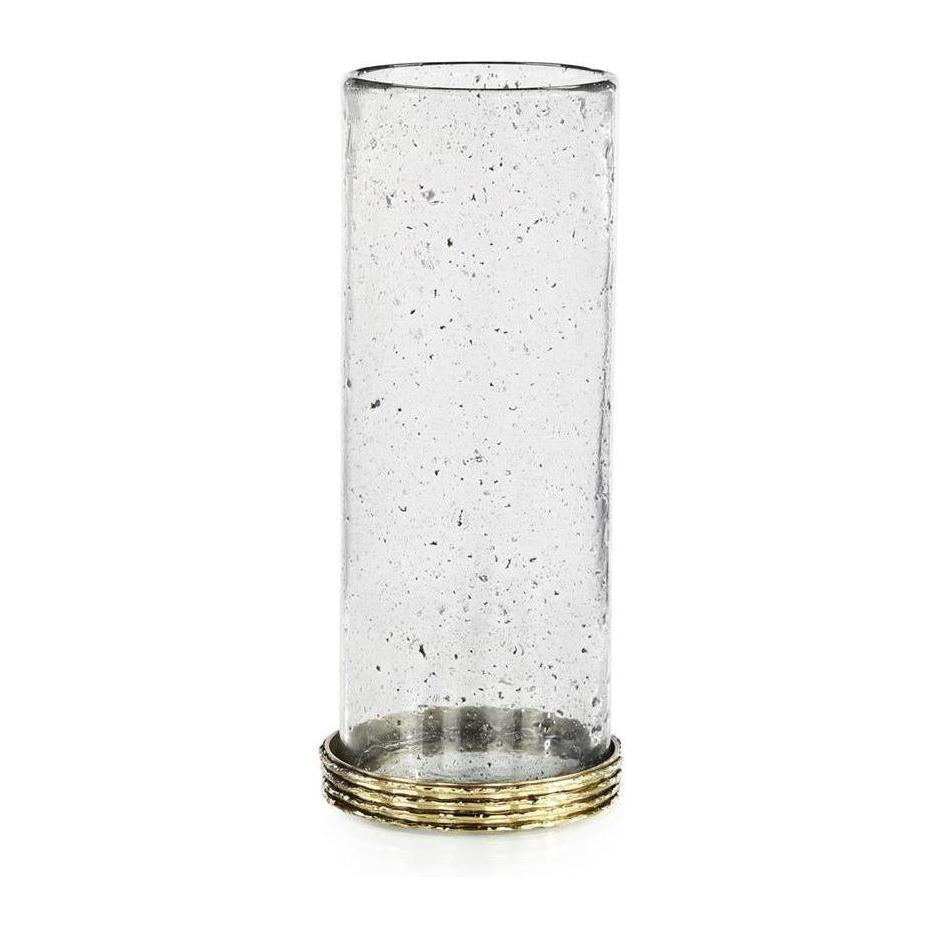 John Richard Decor Ringed Hurricane, Small