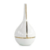 John Richard Decor Golden Stripe Vase Sale