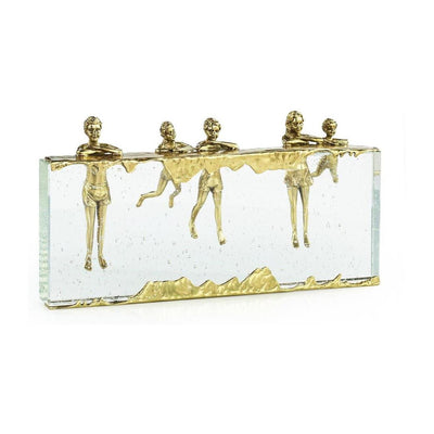 John Richard Decor Pool Day Sculpture