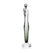 John Richard Decor Glass Silhouette Sculpture
