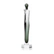 John Richard Decor Glass Silhouette Sculpture