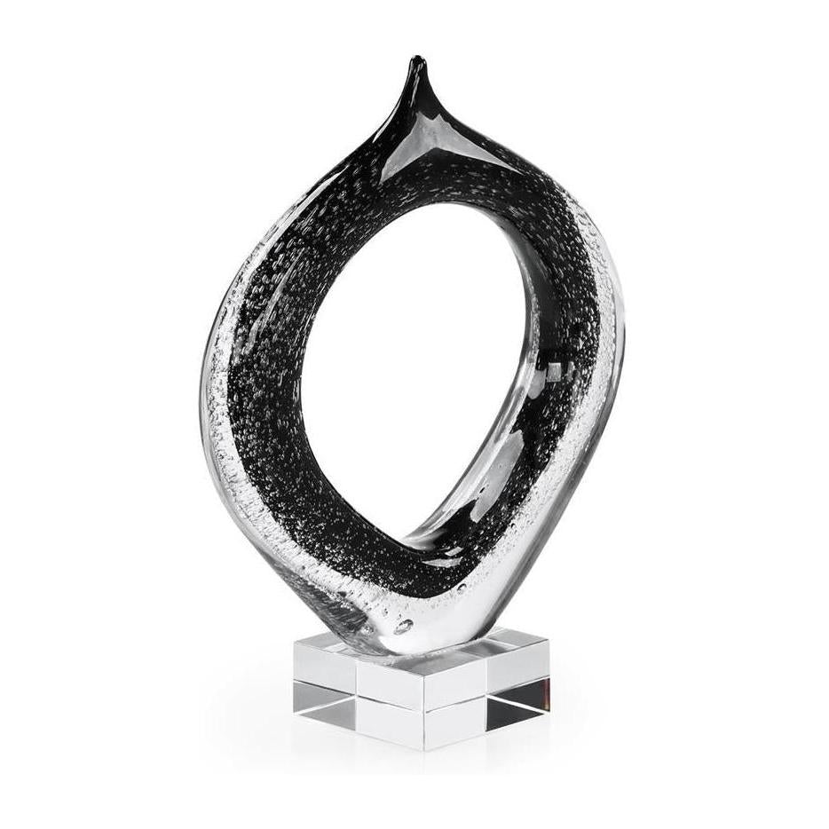 John Richard Decor Loop Sculpture