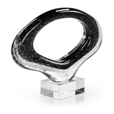 John Richard Decor Loop Sculpture