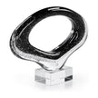John Richard Decor Loop Sculpture