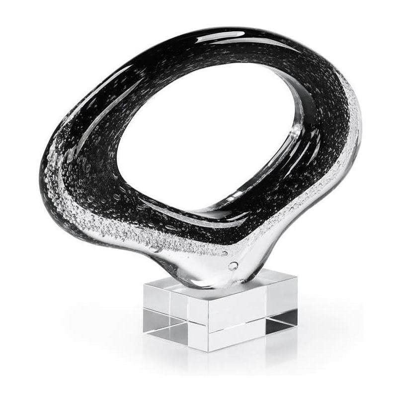 John Richard Decor Loop Sculpture