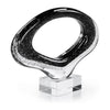 John Richard Decor Loop Sculpture