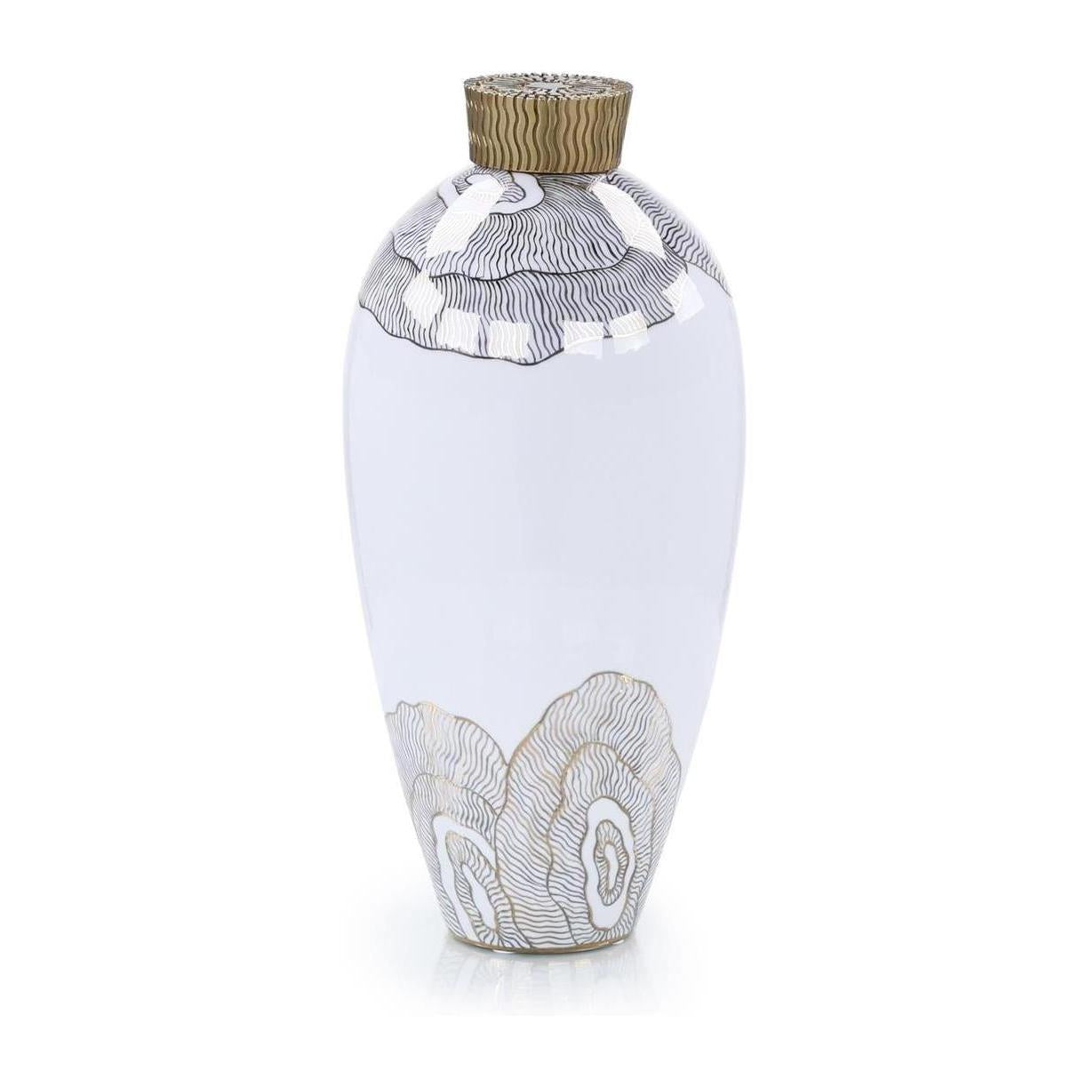 John Richard Decor Mithran Vase