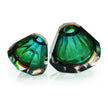 John Richard Decor Verdant Prism Sculpture
