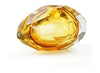 John Richard Decor Amber Crystal Sculpture Sale