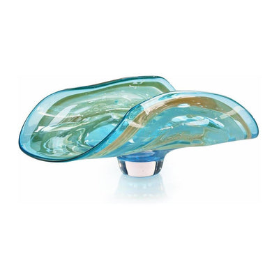 John Richard Decor Coastal Breeze Bowl