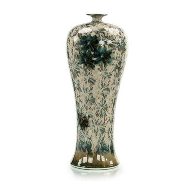John Richard Decor Porcelain Gardens Vase