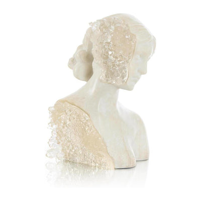 John Richard Decor Untamed Bust