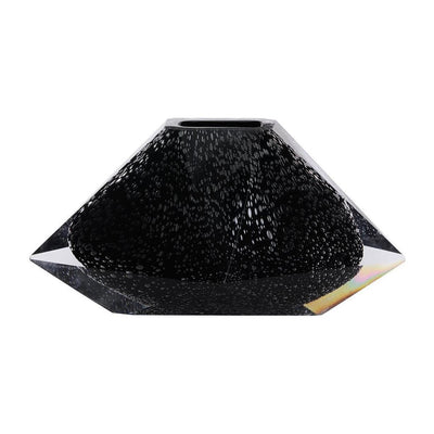 John Richard Decor Midnight Dust Vase