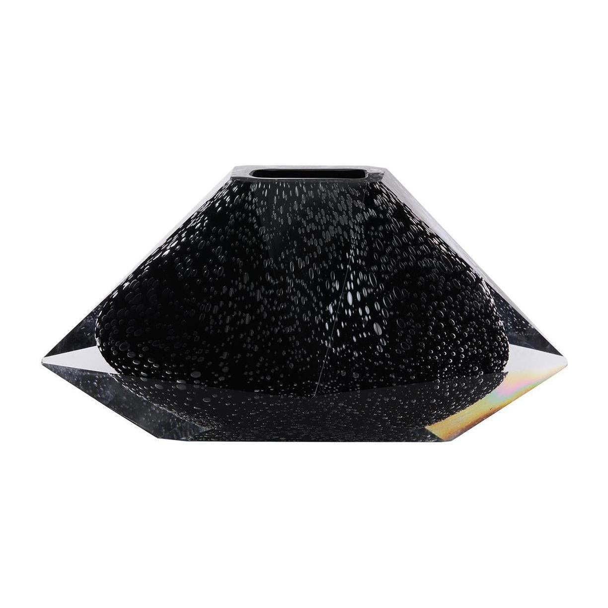 John Richard Decor Midnight Dust Vase