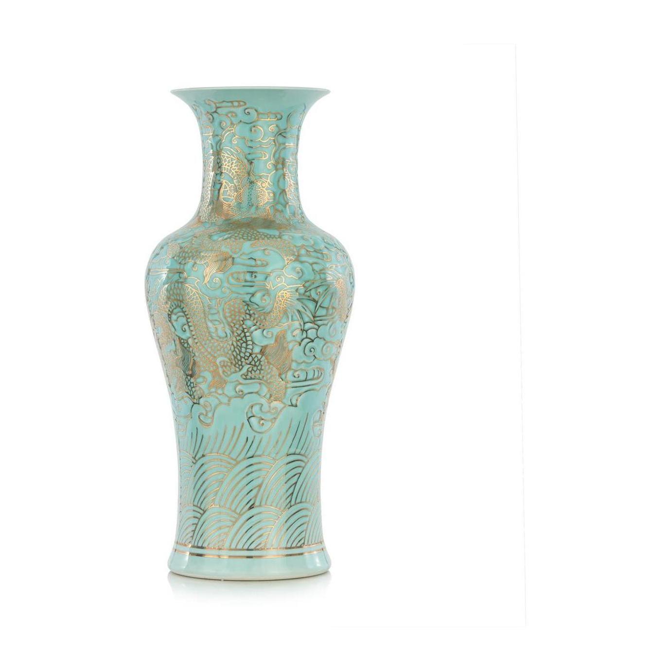 John Richard Decor Sage Winds Vase
