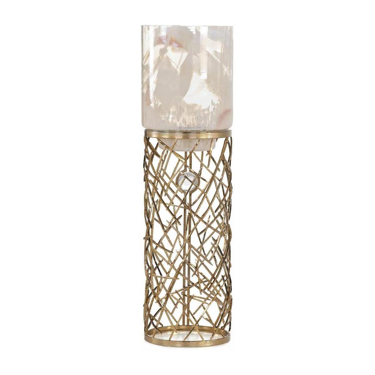 John Richard Decor Morina Floor Urn