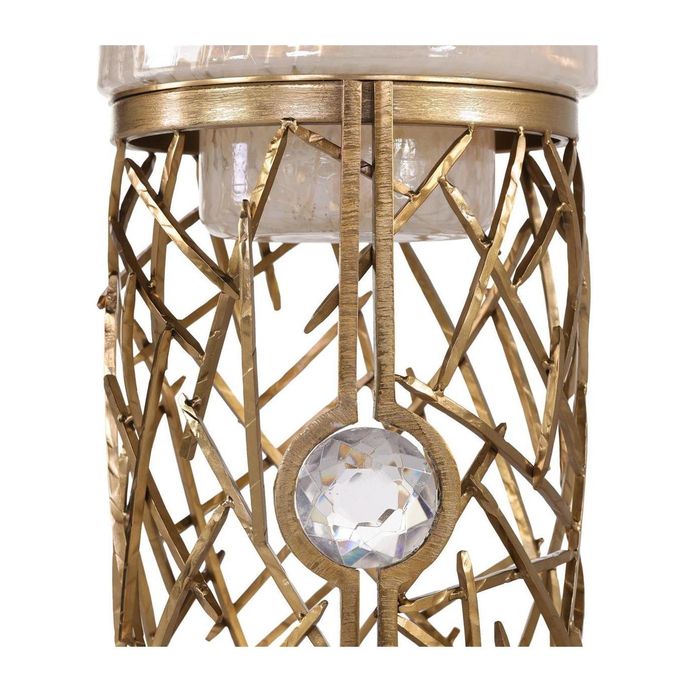 John Richard Decor Morina Floor Urn