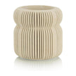 John Richard Decor Ranura Vase