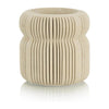 John Richard Decor Ranura Vase