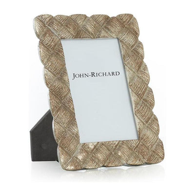 John Richard Decor Latticed Photo Frame