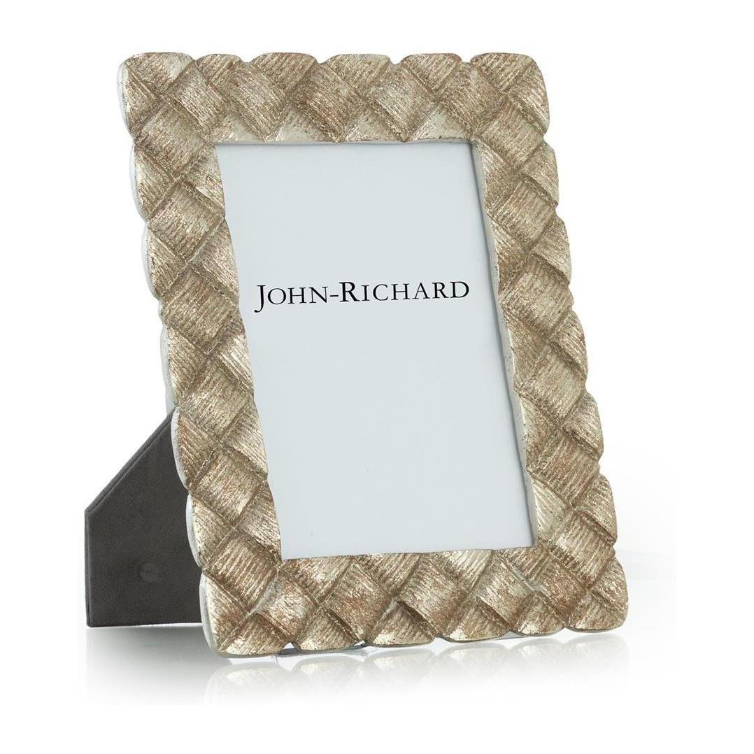 John Richard Decor Latticed Photo Frame