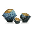 John Richard Decor Eon Bowls, Set of 3