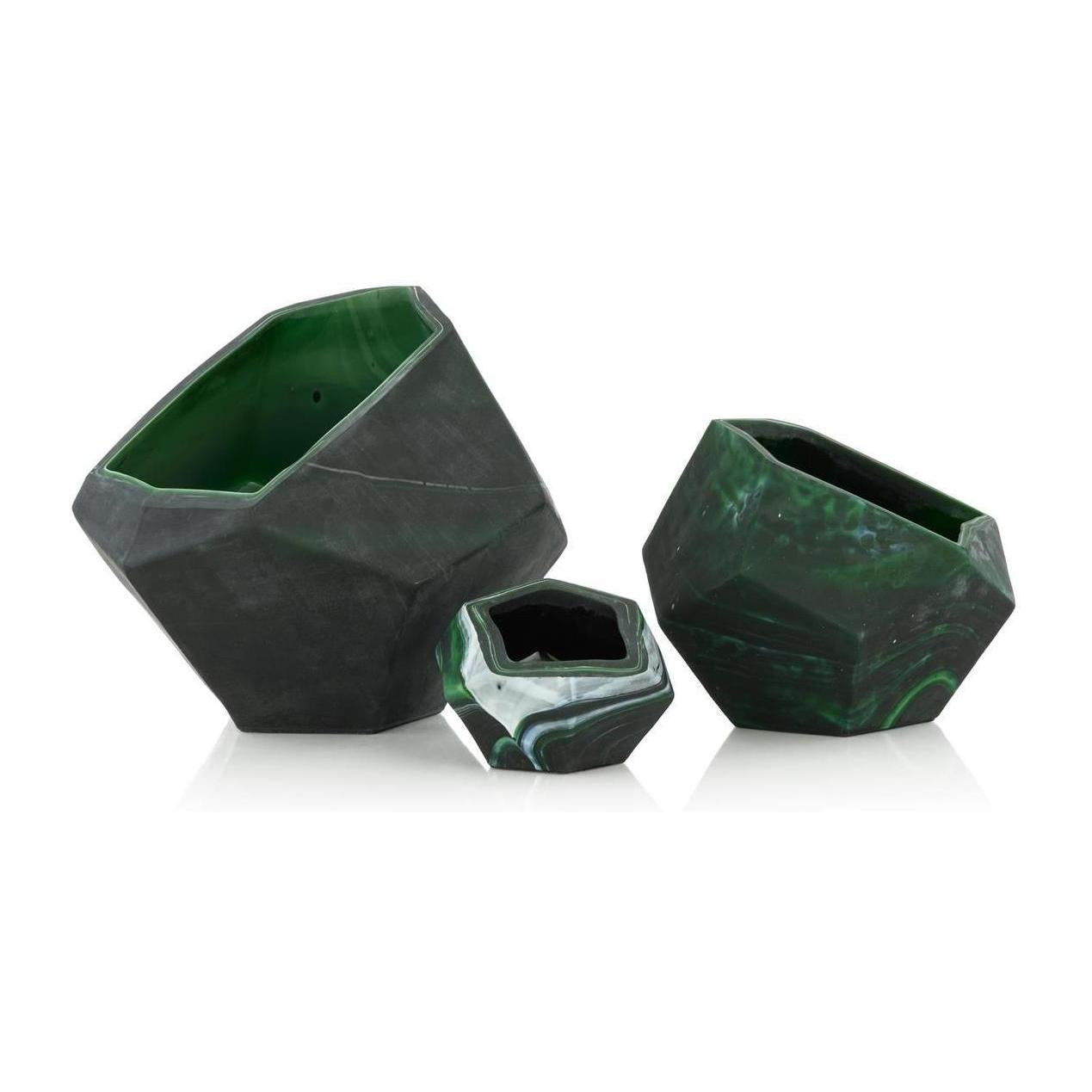 John Richard Decor Eon Bowls, Set of 3