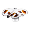 John Richard Decor Spotted Wave Bowl